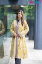 Comfortable  Semi-long Kimono Shurag | Code: CS 65