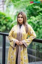 Comfortable  Semi-long Kimono Shurag | Code: CS 65
