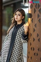Comfortable  Semi-long Kimono Shurag | Code: CS 66