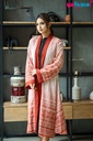 Comfortable  Semi-long Kimono Shurag | Code: CS 67