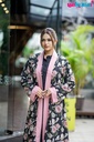 Comfortable  Semi-long Kimono Shurag | Code: CS 68