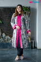 Comfortable  Semi-long Kimono Shurag | Code: CS 69
