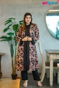 Comfortable  Semi-long Kimono Shurag | Code: CS 70