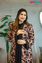 Comfortable  Semi-long Kimono Shurag | Code: CS 70