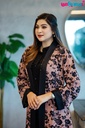 Comfortable  Semi-long Kimono Shurag | Code: CS 70