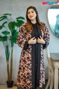 Comfortable  Semi-long Kimono Shurag | Code: CS 70