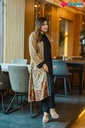Comfortable  Semi-long Kimono Shurag | Code: CS 72