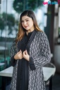 Comfortable  Semi-long Kimono Shurag | Code: CS 73