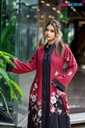 Comfortable  Semi-long Kimono Shurag | Code: CS 74