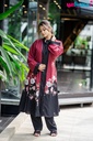 Comfortable  Semi-long Kimono Shurag | Code: CS 74