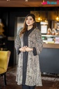 Comfortable  Semi-long Kimono Shurag | Code: CS 76