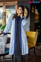 Comfortable  Semi-long Kimono Shurag | Code: CS 77