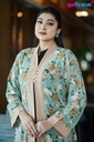 Comfortable  Semi-long Kimono Shurag | Code: CS 79