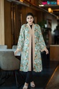Comfortable  Semi-long Kimono Shurag | Code: CS 79