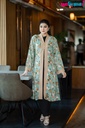 Comfortable  Semi-long Kimono Shurag | Code: CS 79