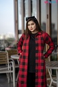 Comfortable winter long Shurag | Code: CS 37