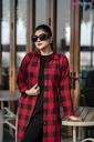 Comfortable winter long Shurag | Code: CS 37