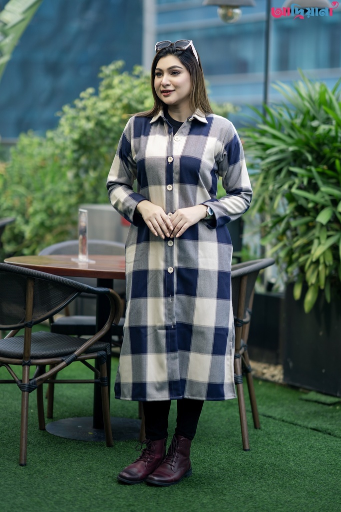 Comfortable winter long Shurag | Code: CS 32 (copy)
