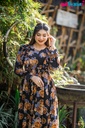 Comfortable Gown | Code: Angel 01