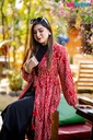 Comfortable  Semi-long Shurag | Code: Anarkali CS 42