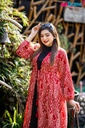 Comfortable  Semi-long Shurag | Code: Anarkali CS 42