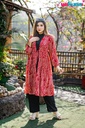 Comfortable  Semi-long Shurag | Code: Anarkali CS 42