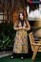 Comfortable Semi-long Shurag |Code: Anarkoli CS-43