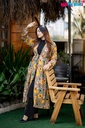 Comfortable Semi-long Shurag |Code: Anarkoli CS-43
