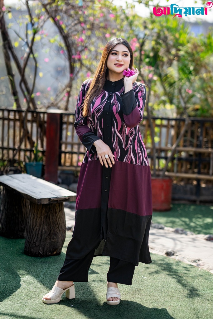 Comfortable Shurag | Code: Layers CS 46