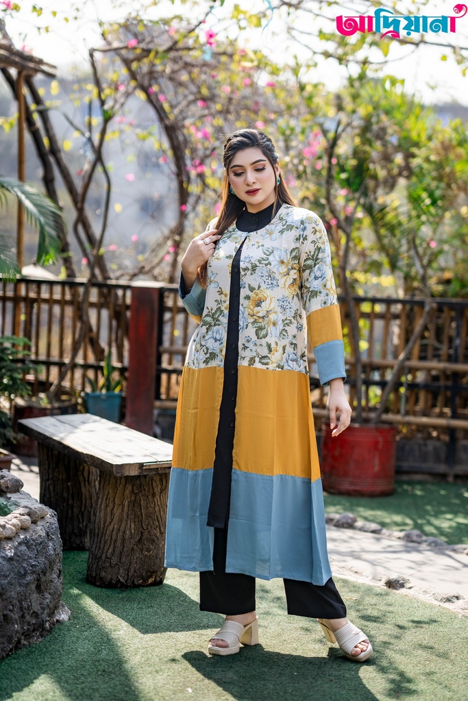 Comfortable Shurag | Code: Layers CS 47