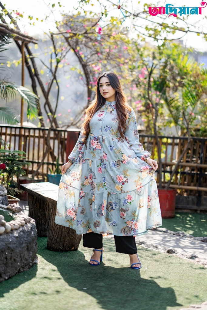 Comfortable Shurag | Kurti covers CS 49