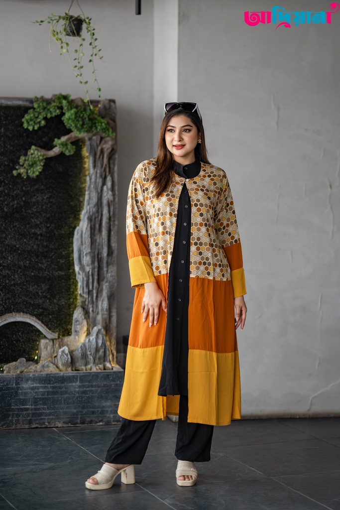 Comfortable Shurag  | Code: Layers CS 51