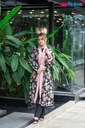 Comfortable  Semi-long Kimono Shurag | Code: CS 68