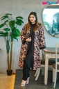 Comfortable  Semi-long Kimono Shurag | Code: CS 70