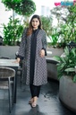 Comfortable  Semi-long Kimono Shurag | Code: CS 73