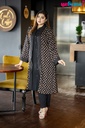 Comfortable  Semi-long Kimono Shurag | Code: CS 75