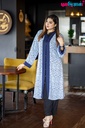 Comfortable  Semi-long Kimono Shurag | Code: CS 77