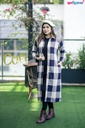 Comfortable winter long Shurag | Code: CS 39
