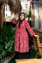 Comfortable Semi-long Shurag |Code: Anarkoli CS- 42