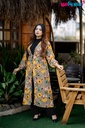 Comfortable Semi-long Shurag |Code: Anarkoli CS-43