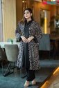 Comfortable  Semi-long Kimono Shurag | Code: CS 53 
