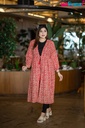 Comfortable Semi-long Shurag |Code: Anarkoli CS- 50