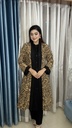 Comfortable  Semi-long Kimono Shurag | Code: CS 86