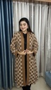 Comfortable  Semi-long Kimono Shurag | Code: CS 89